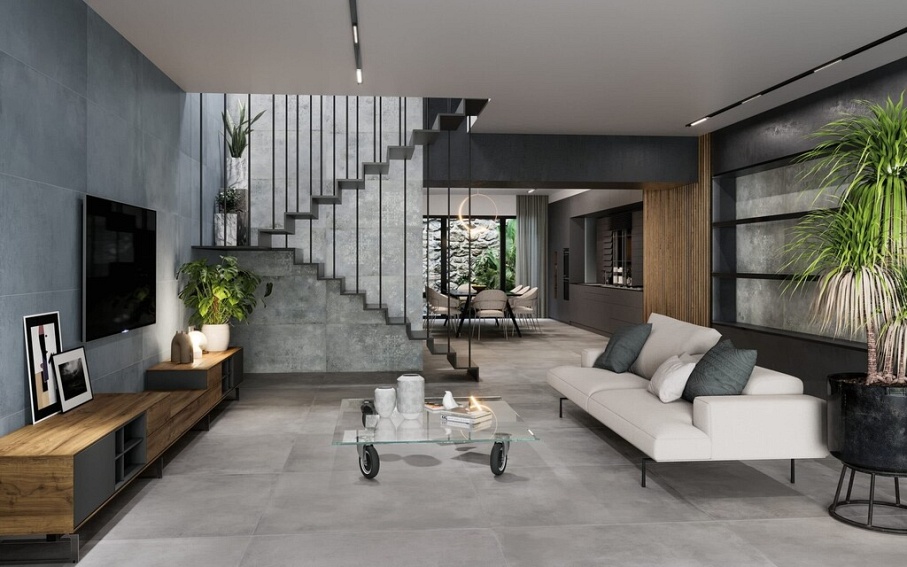 1 01074010 glam project 94 evo grigio cromo 90x90 sfeer